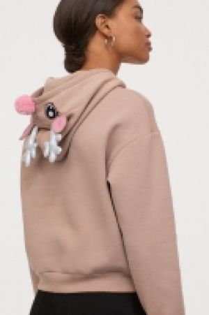  Sweat à capuche avec motif 9.99 €