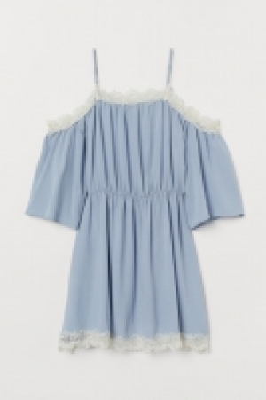  Robe épaules dénudées 25.99 €