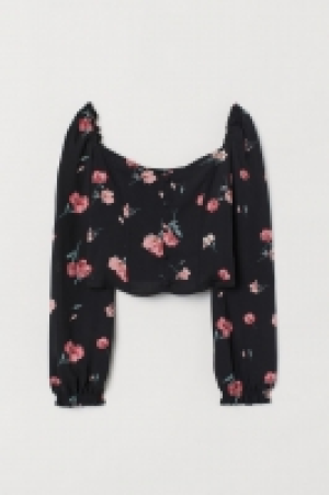  Blouse à manches bouffantes 7.99 €