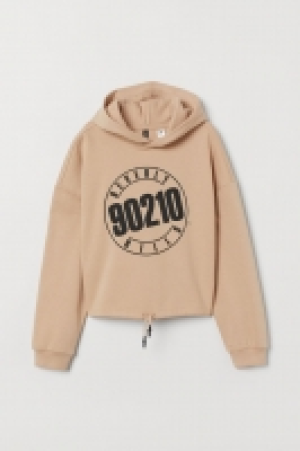  Sweat à capuche avec motif 12.99 €