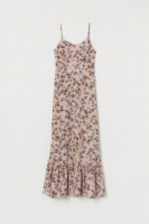  Robe maxi à encolure en V 25.99 €