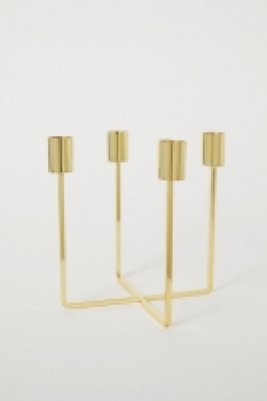  Bougeoir en métal 12.99 €