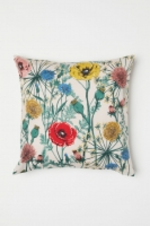  Housse de coussin à motif 5.99 €