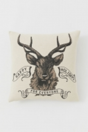  Housse de coussin en coton 3.99 €