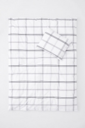  Parure de couette en percale 17.99 €
