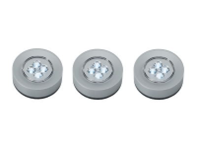 Lampes à LED 3.99 €