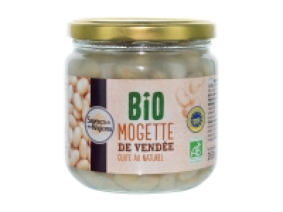 Mogettes de Vendée IGP Bio 1.49 €