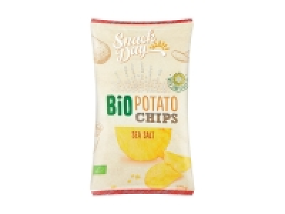Chips au sel de mer Bio 1.59 €