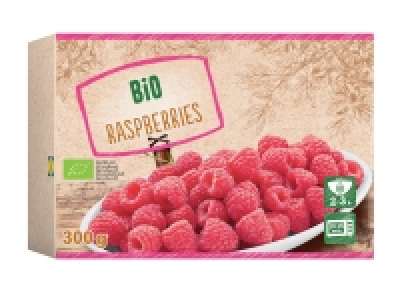 Fruits surgelés Bio 1.99 €