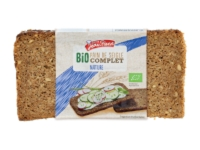 Pain de seigle complet Bio 1.79&nbsp;&euro;