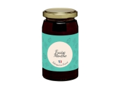 Confiture de fraise et menthe 1.99 €