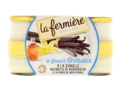 2 yaourts brassés 1.99 €