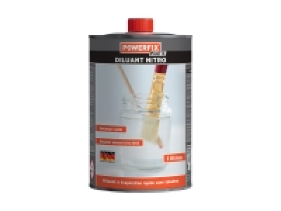 Diluant universel 2.99 €