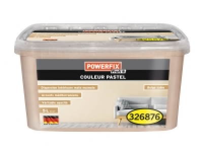 Peinture couleur pastel 9.99 €
