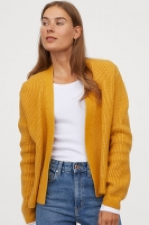  Gilet en maille côtelée 19.99 €