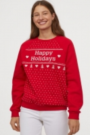  Sweat avec motif imprimé 7.99 €