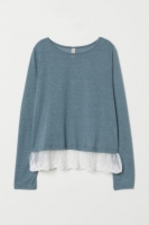  Top avec bord en dentelle 14.99 €