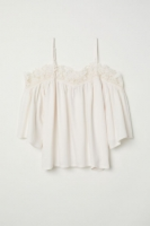  Blouse épaules dénudées 7.99 €
