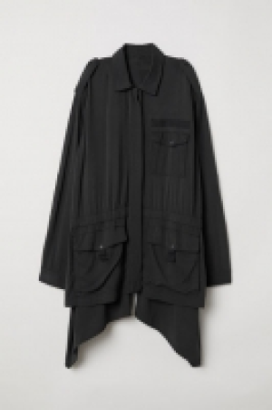  Veste ample en twill 19.99 €
