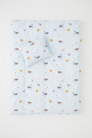  Parure de couette à motif 9.99 €