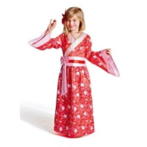 CrÉation Oxybul Déguisement Kimono Japonaise 8-10 ans