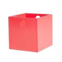 Oxybul Création Oxybul Boîte de rangement rouge