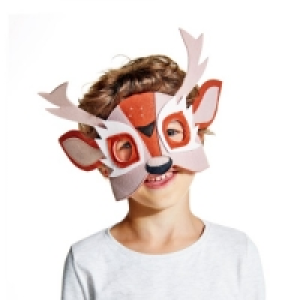 CrÉation Oxybul Masque cerf 3-5 ans