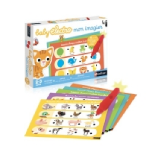 Oxybul SÉlection Oxybul Jeu interactif Electro baby mon imagier