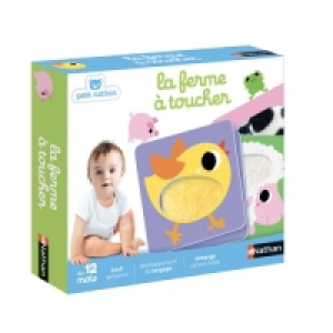 SÉlection Oxybul Jeu Ferme à toucher