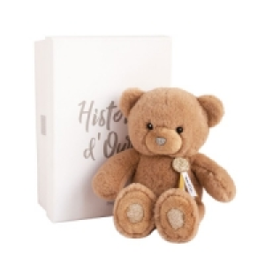 SÉlection Oxybul Peluche Ours charms marron clair 24 cm