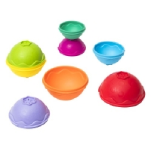 CrÉation Oxybul Gobelets souples de bain