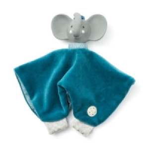 Doudou plat Alvin léléphant