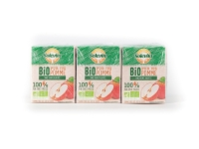 Pur jus de pomme Bio 1.99 €