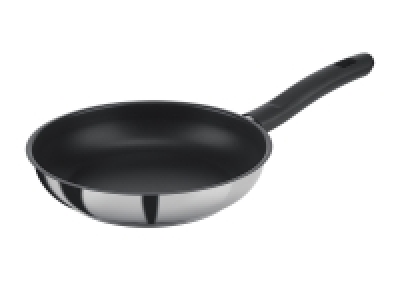 Poêle en acier inoxydable 12.99 €