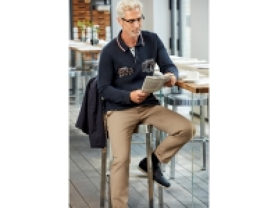 Polo manches longues 7.99 €