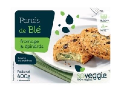 Assortiment veggie 2.69 €