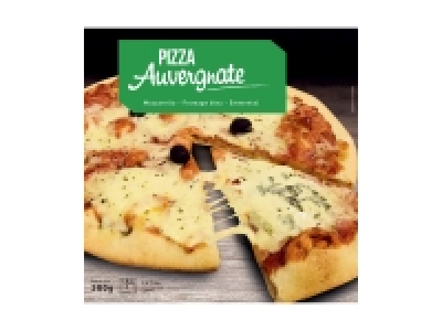 Pizza Auvergnate 2.49 €
