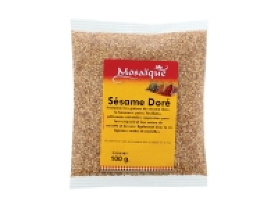 Sésame doré 0.69 €