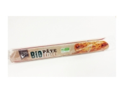Pâte brisée Bio 0.99 €