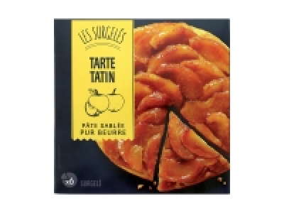 Tarte tatin 3.79&nbsp;&euro;
