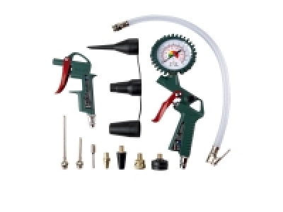Set daccessoires pneumatiques 11.99 €