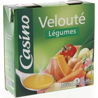 Spar Casino Velouté - Légumes - Brique 2x30cl