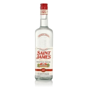 Rhum blanc agricole - Alc. 40% vol. 70cl 12.80 €