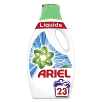 Spar Ariel Alpine - Lessive liquide - 23 lavages 1265ml