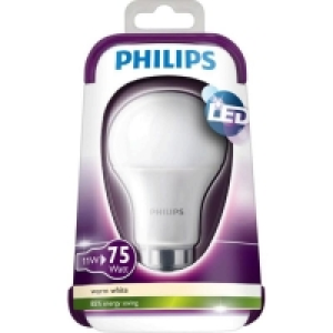 Ampoule led b22 11w équivalence 75w 14.20 €