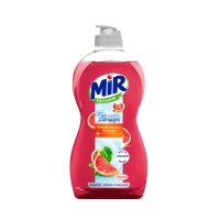 Spar Mir Secret de vinaigre -Liquide vaisselle - Pamplemousse pomelos 500ml