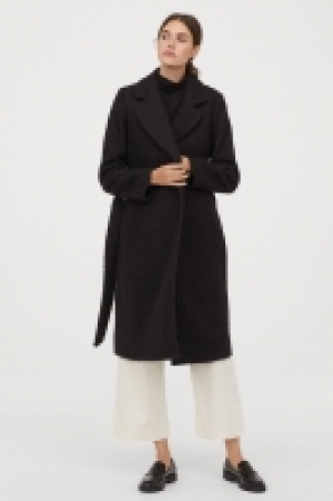 Manteau avec ceinture à nouer 40.99 €