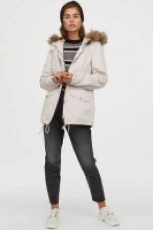 Parka doublée de peluche 18.99 €