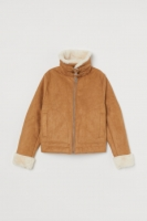  Veste doublée 33.99 €