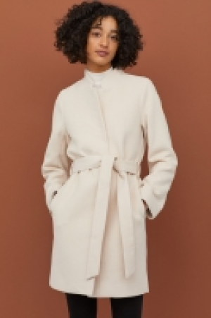  Manteau avec ceinture à nouer 48.99 €